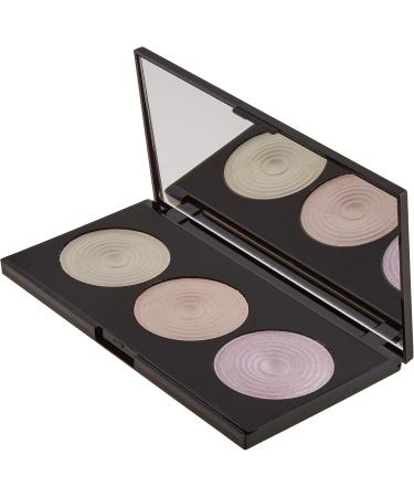 Buy Makeup Revolution Highlighter Palette - Achieve Radiant Glow | 15g International Shipping Available - Buy Online on GoSupps.com