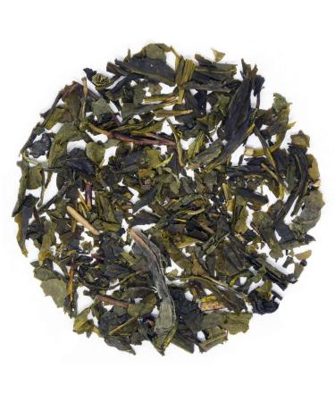 Paulsen Tea Earl Grey Green Tea 1000g - Premium Quality International Shipping Available 32.95/kg - Buy Online on GoSupps.com