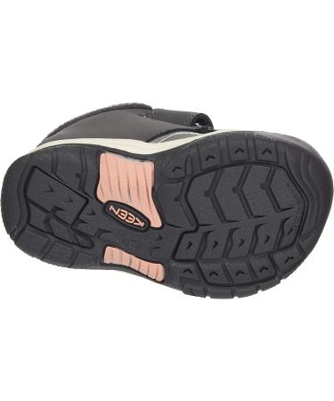 KEEN Kootenay III Mid Waterproof Snow Boot Toddler 4T Steel Grey/Dusty Pink - Buy Online on GoSupps.com