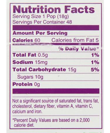 Tootsie Roll Caramel Apple Pops - 48 Count Package - Buy Online on GoSupps.com