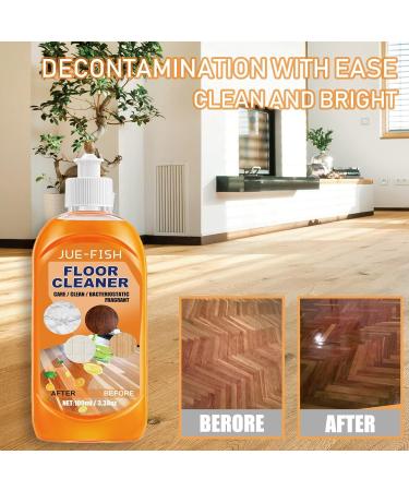 Alkyne Momeng Floor Cleaner Orange Momeng Floor Cleaner Honifee Cleaning Products Powerful Decontamination Floor Cleaner For Wood Tile Floor (3PCS) - Buy Online on GoSupps.com