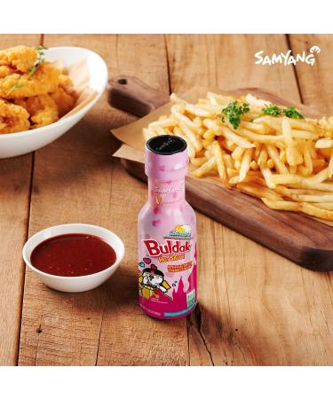 Samyang Buldak Hot Spicy Chicken Roasted Sauce Halal Assorted Flavours (Hot Chicken Double Spicy and Carbonara) 3 Sets by CNMART - Buy Online on GoSupps.com