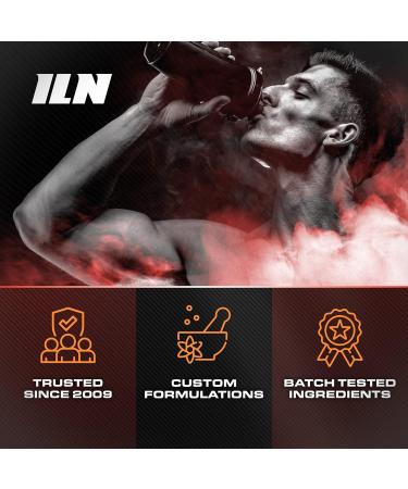 AC8 Pre Workout Powder - Creatine and Caffeine Preworkout for Men and Women - Fruit Punch Flavor - Buy Online on GoSupps.com