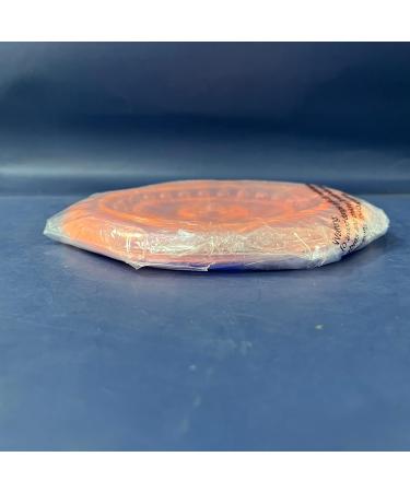 Fantesi 2-Piece Dog Flying Disc - 18.5 cm Rubber Saucer Toy for Training & Play - Soft & Stable - Buy Online on GoSupps.com