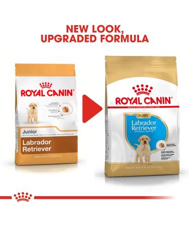 Royal Canin Dog Food Labrador Retriever Puppy Dry Mix 12kg 12 kg (Pack of 1) - Buy Online on GoSupps.com