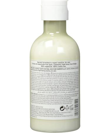 The Body Shop Shower Cream 250ml Almond Milk & Honey For Sensitive Dry Skin - Buy Online on GoSupps.com