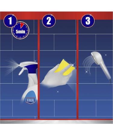 VIAKAL Spray 700 ml - Powerful Cleaning Solution for Homes | International Shipping Available - Buy Online on GoSupps.com