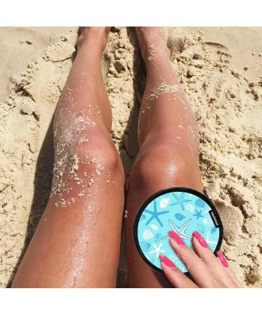 Sand Removal Bag Portable Waterproof Sand Remover Brush Soft Reusable Surf Feet Removal Accessories Beach Powder Cleaner Pouch for Skin Usable Sturdy 12cm 1 unit (Lot de 1) - Buy Online on GoSupps.com