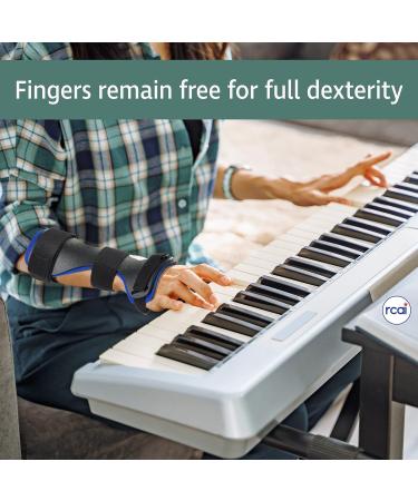 Dorsal Carpal Tunnel Splint - Extra Small Right | Pain Relief & Support for Carpal Tunnel Syndrome - Buy Online on GoSupps.com