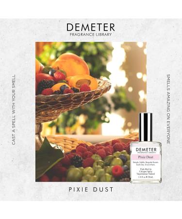 DEMETER Pixie Dust 1 oz Cologne Spray Perfume for Women Pixie Dust 1 Fl Oz (Pack of 1) - Buy Online on GoSupps.com