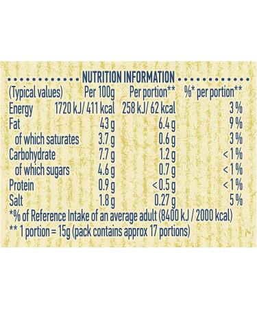 Hellmann's 100% Recyclable Cheese Flavor Condiment - Gluten Free Cheese Sauce - Vegetarian Friendly - 250ml - Buy Online on GoSupps.com
