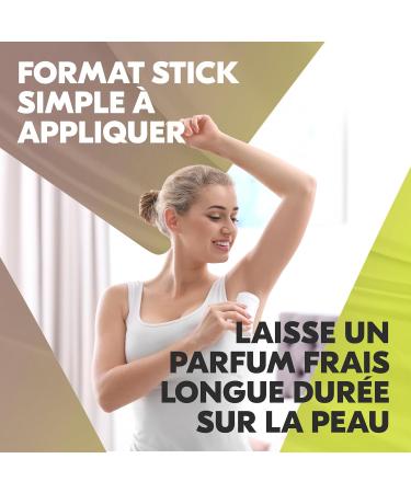 REXONA - Women's Stress Control Deodorant - Antiperspirant Stick - 3x more effective against perspiration - 96h protection - (pack of 3x45ml) (Packaging may vary) - Buy Online on GoSupps.com