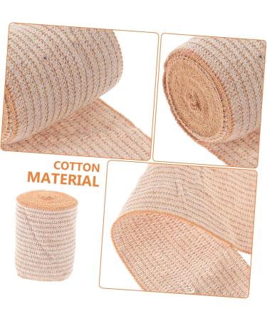 FOMIYES 8 Rolls Sports Compression Bandage - Calf Leg & Hand Wraps for Wounds & Pressure Relief - Ideal for Athletes - International Shipping Available - Buy Online on GoSupps.com