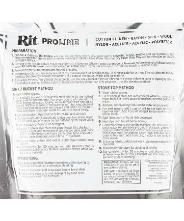 Nakoma Rit Proline Color Remover Powder Bag Liquid 10.16 x 10.16 x 10.16 cm - Buy Online on GoSupps.com