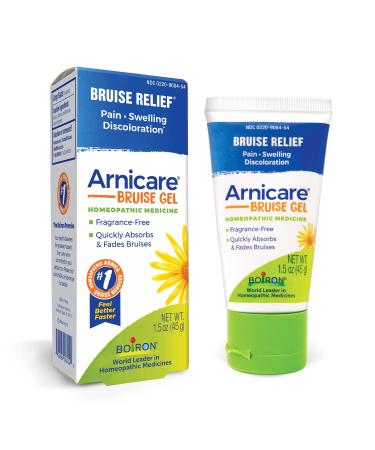 Boiron Arnicare Bruise Relief Unscented 1.5 oz (45 g) - Buy Online on GoSupps.com