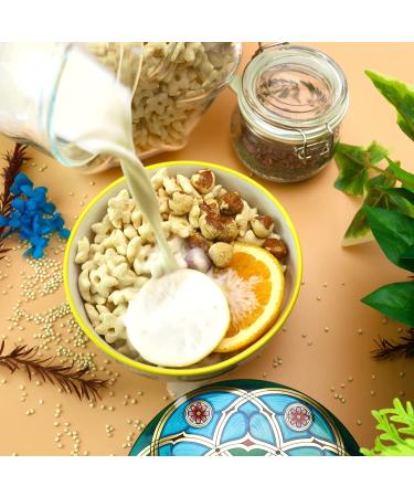 Awsum Snacks Quinoa SUPERCEREAL 6oz Bag - Vegan, Gluten-Free & Sugar-Free - Diabetic Kosher Healthy Snack - Puffed Quinoa Plain 6 Ounce - Buy Online on GoSupps.com