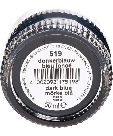 Collonil Shoe Cream 50 ml Dark Blue - Buy Online on GoSupps.com