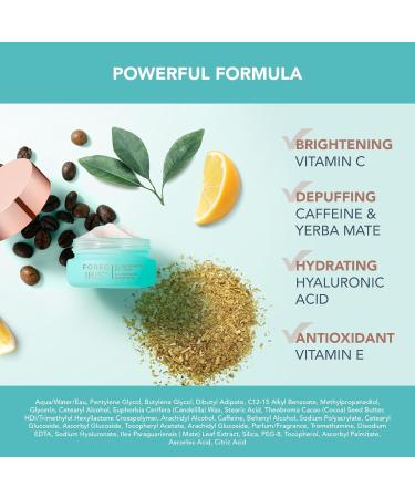Buy FOREO IRIS Eye Cream - Brightening Dark Circles & Puffiness - Vegan Travel Size 0.5 oz - All Skin Types - Buy Online on GoSupps.com