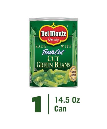 Del Monte Fresh Cut Blue Lake Green Beans 14.5oz Can - Pack of 1 | 2000487 - Buy Online on GoSupps.com