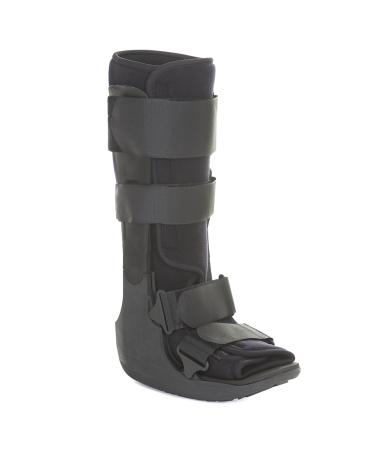 OrthoBrace X-Large Fixed Fracture Walker Boot - Fits Left & Right Foot - NHS Supplied - Buy Online on GoSupps.com
