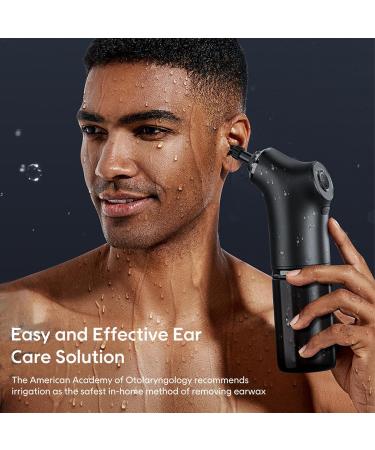 Buy Electric Ear Wax Removal Kit - Rechargeable Cleaner with Water Power & Replacement Tips | 1 Pc Ear Wax Removal Tool - Buy Online on GoSupps.com