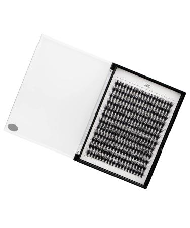 Shop Bodermincer 30D D Curl Cluster Lashes - Fluffy Premade Volume Fans 240 Clusters Mixed Lengths (10-20mm) - Fast International Shipping - Buy Online on GoSupps.com