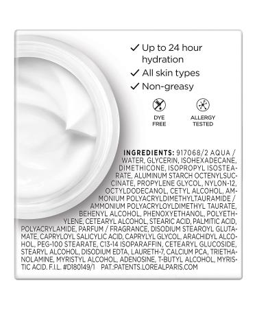 L'Oreal Paris Wrinkle Expert 55+ Anti-Aging Face Moisturizer 1.7 fl oz - Calcium Infused for Sensitive Skin - Buy Online on GoSupps.com