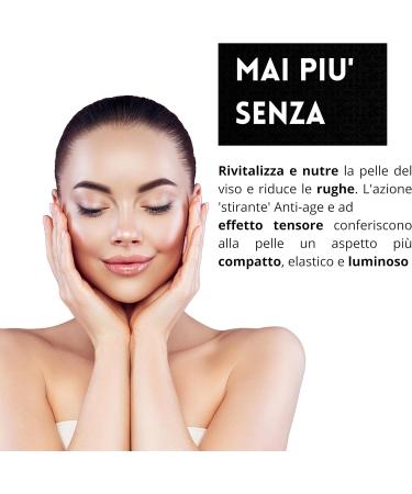  BIO ROUTINE Purifying Face Mask for Men and Women - Anti-Wrinkle Action Moisturizing Anti-Spots Lightening Snail Drool Zinc Oxide Vitamin C 100 ml - Buy Online on GoSupps.com