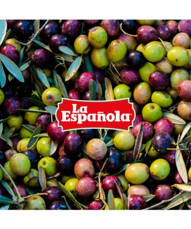 LA ESPA OLA - Extra Virgin Olive Oil Made from 100% Spanish Olives. 5 l Bottle - Buy Online on GoSupps.com
