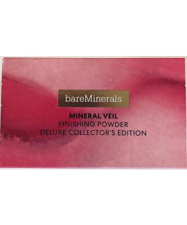 bareMinerals Mineral Veil Finishing Powder Deluxe 0.84 oz - Best for Flawless Finish - Buy Online on GoSupps.com