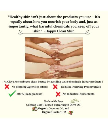 Peppermint Liquid Castile Soap Organic Ingredients Biodegradable Refreshing and Cooling Gentle for Skin and Multi-Purpose (16 fl oz (Pump Cap) and 64 fl oz) - Buy Online on GoSupps.com