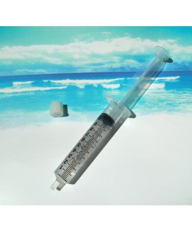 Teeth Whitening Gel Syringe 22% Carbamide Peroxide 10ml - Set of 4 Dispensers - Buy Online on GoSupps.com