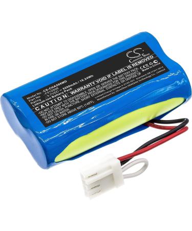 Replacement Battery for CardinalHealth Kangaroo Joey | 5200mAh 3.7V Compatible | Fast International Shipping - Buy Online on GoSupps.com