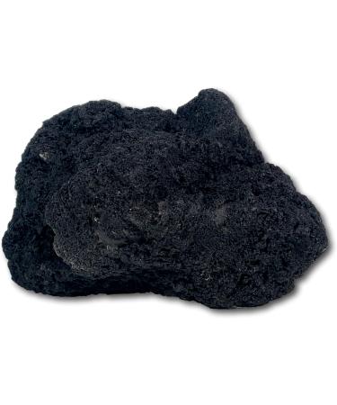 Buy Premium Black Lava Stones for Aquariums | Greenscaping 3-20 cm Enhance Your Aquarium D cor! - Buy Online on GoSupps.com