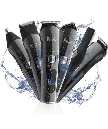 Professional Hair clippers Cutting Kit Men SH51 green/grey - Buy Online on GoSupps.com