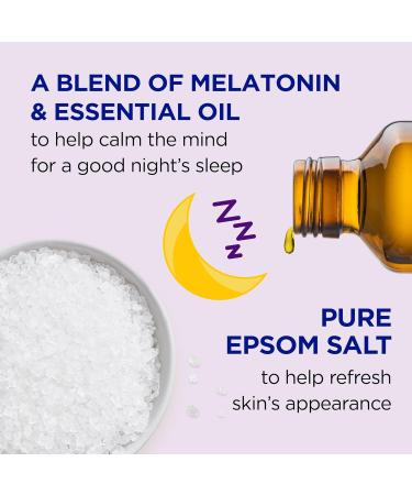 Dr Teal's Kids 3-in-1 Elderberry Bath: Bubble Bath Body Wash & Shampoo 20 fl oz. & Kids Gentle Epsom Salt Sleep Soak with Melatonin & Essential Oil Blend 2 lbs (Pack of 3) - Buy Online on GoSupps.com