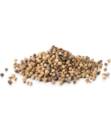 Certified Organic Coriander Seeds 250g - Rich in Fiber and Protein, Ideal for Cooking - Buy Online on GoSupps.com