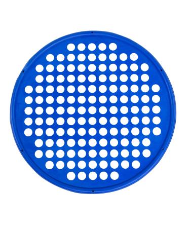 CanDo Power-Web hand trainer hand trainer web - latex-free - diameter 35.6 cm blue (heavy) blue / heavy 36 cm - latex-free