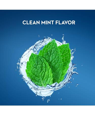 Crest Pro-Health Mouthwash Multi-Protection Alcohol Free Clean Mint 1.5L Clean Mint 1.5 l (Pack of 1) - Buy Online on GoSupps.com