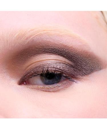 3INA MAKEUP The 24H Color Liquid Eyeshadow 593 deep taupe liquid eyeshadow 24 hours long lasting waterproof formula light and creamy texture vegan not tested on animals - Buy Online on GoSupps.com