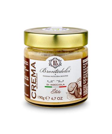 Brontedolci Brontedolci Hazelnut Spread 40% 190g