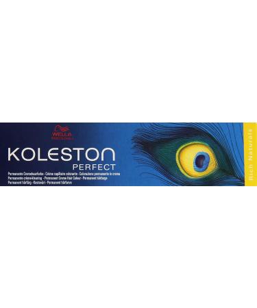 Wella Professionals Koleston Perfect 8/1 Light Blonde Ash Hair Color - Permanent Cream 60ml - Buy Online - Buy Online on GoSupps.com