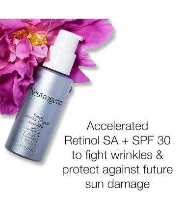 Neutrogena Rapid Wrinkle Repair SPF 30 Moisturizer & Under-Eye Cream Set - 1 fl. oz & 0.5 oz - Buy Online on GoSupps.com