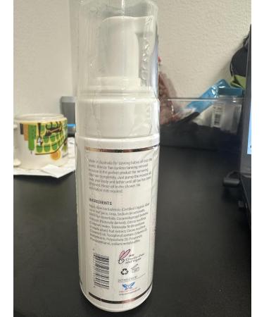 Bronze Tan Self Tan Remover - Eliminate Streaks & Build-Up with Coconut Scent (150ML) - Perfect for Full Removal of Self Tanner & Bronzer - Buy Online on GoSupps.com