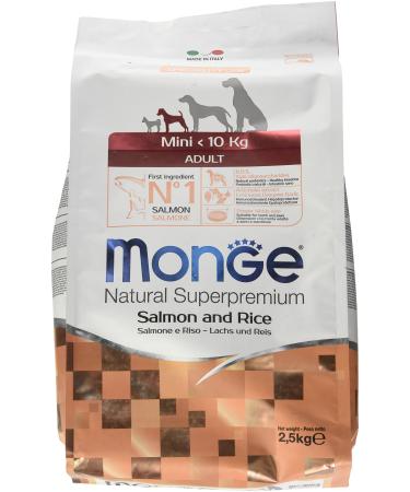 Salmon & Rice - Adult