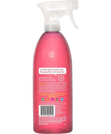 Method Multi Purpose Cleaner Pink Grapefruit 828ml (Pack of 2) Pink Grapefruit 828 ml (Pack of 2) - Buy Online on GoSupps.com