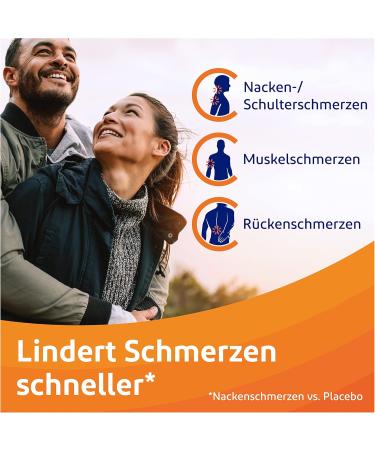 Buy Voltaren Pain Relief Set: Gel & Dolo Tablets for Muscle Neck Joint & Back Pain - 180g Gel + 20 Tablets - Fast International Shipping - Buy Online on GoSupps.com