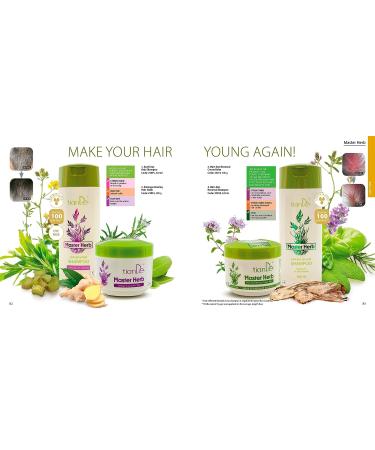 Tiande 21311 Master Herb Cream-Balsam Against Hair Loss 500g - Effective Hair Loss Treatment - Buy Online on GoSupps.com