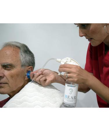 Equadose Hear Ear Wax Remover: Ear Irrigation & Cleaning Kit - Buy Online on GoSupps.com