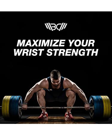 Warm Body Cold Mind V1 Lifting Straps | Olympic Weightlifting Gear for Strength Training Bodybuilding CrossFit & Gym - Wrist Wraps in Marine/Orange - Buy Online on GoSupps.com